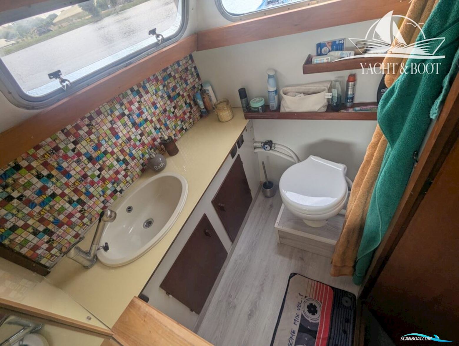 Faarborg Vaerft DK Jupiter 33