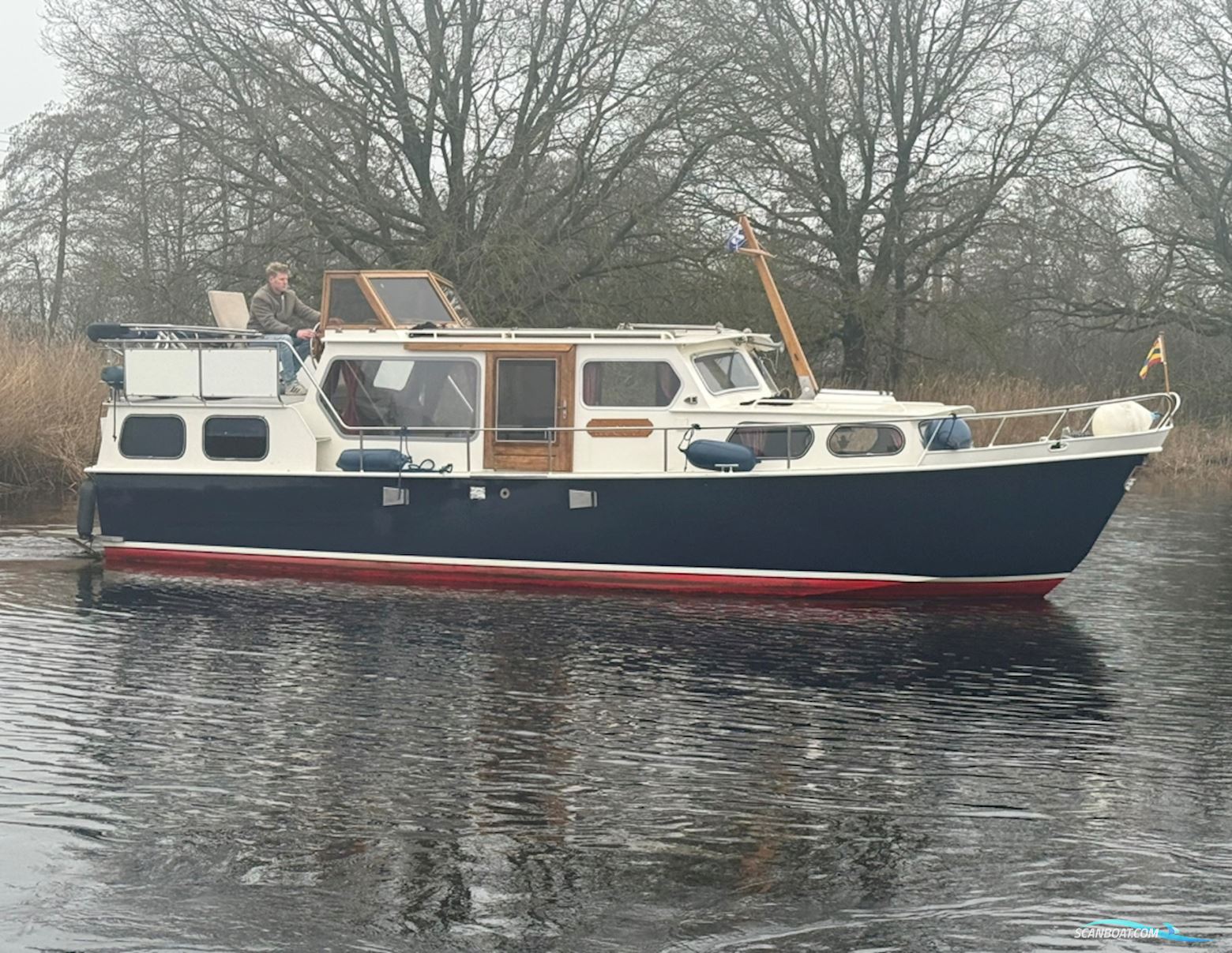 Faber Kruiser 1050