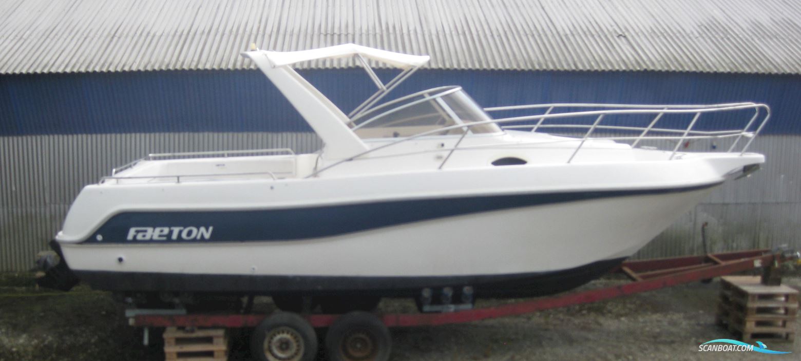 Faeton 730 Sport
