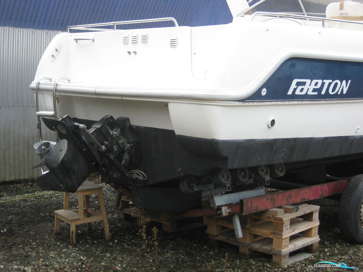 Faeton 730 Sport