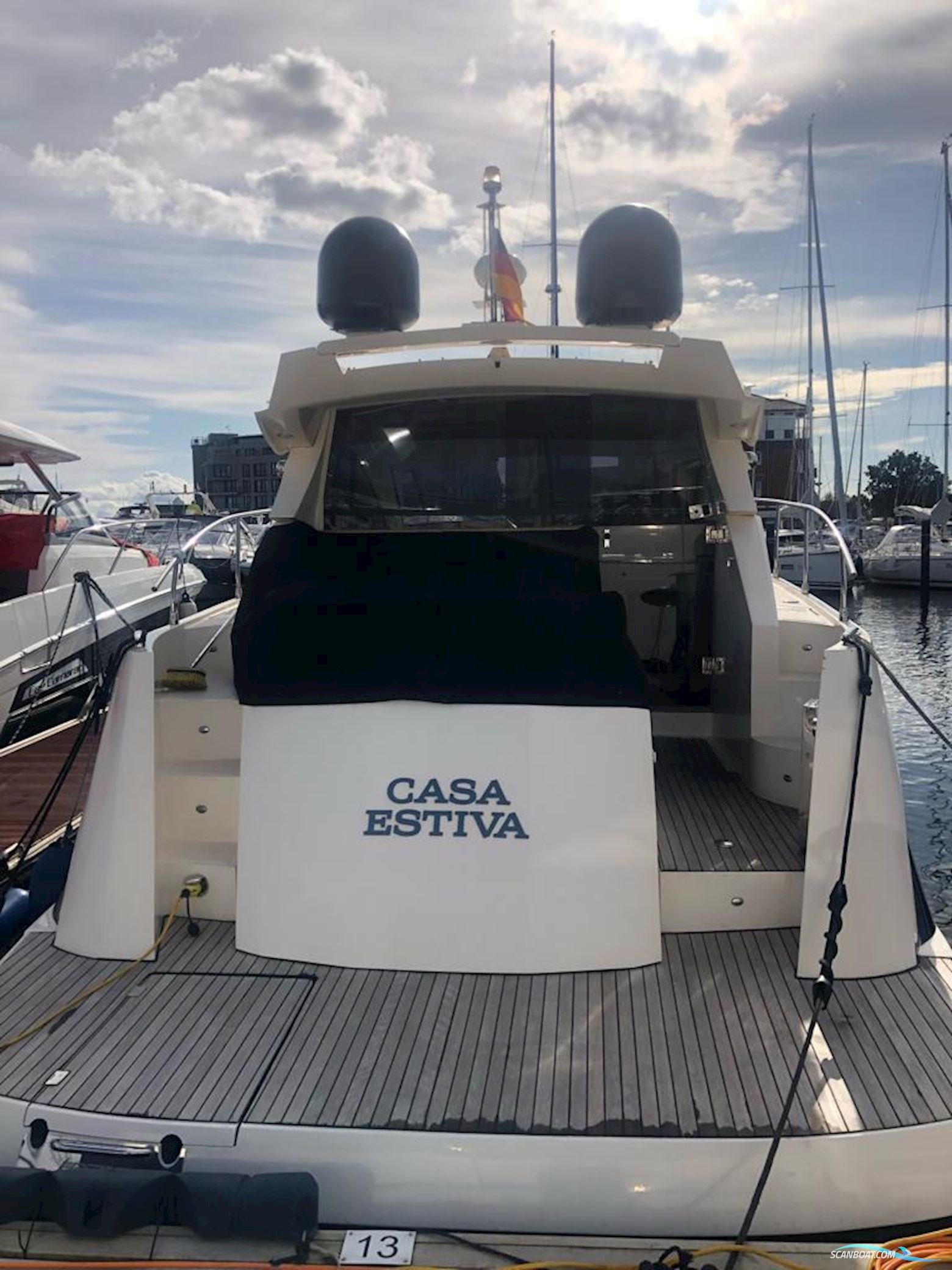 Faeton Astondoa F 380 HT