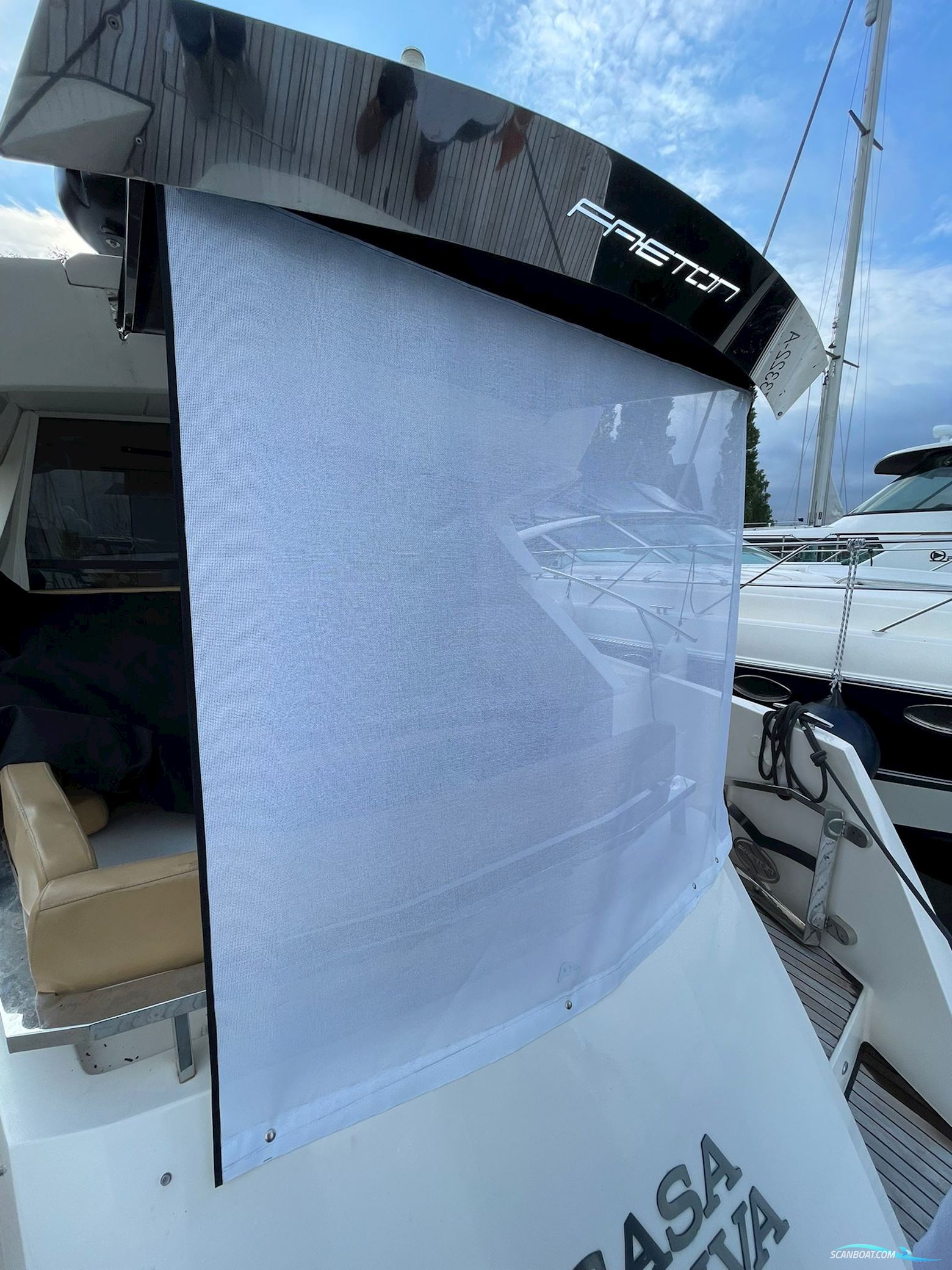 Faeton Astondoa F 380 HT