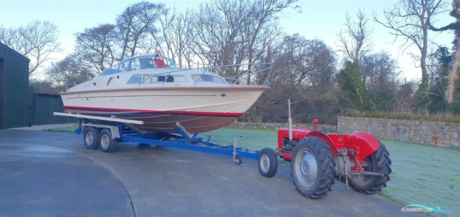 Fairey Spearfish Mkiii