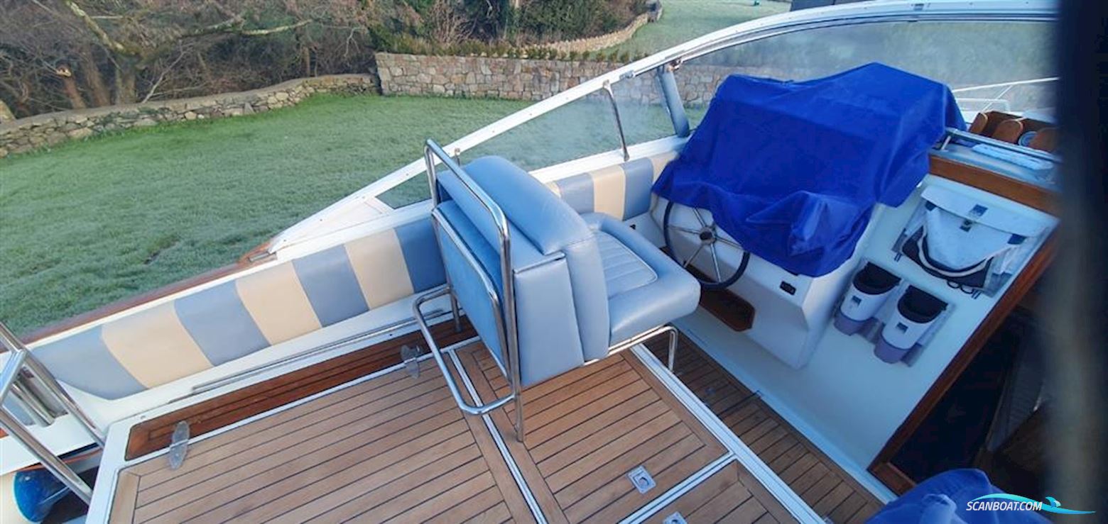 Fairey Spearfish Mkiii