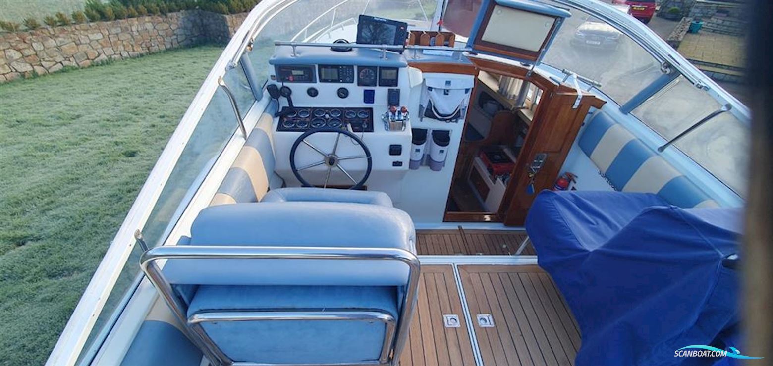 Fairey Spearfish Mkiii