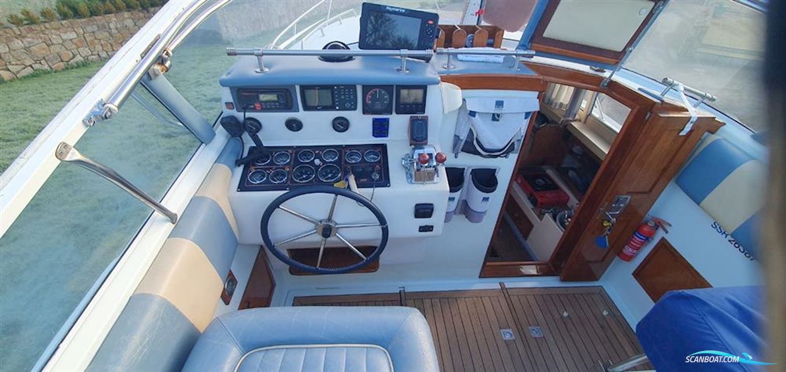 Fairey Spearfish Mkiii