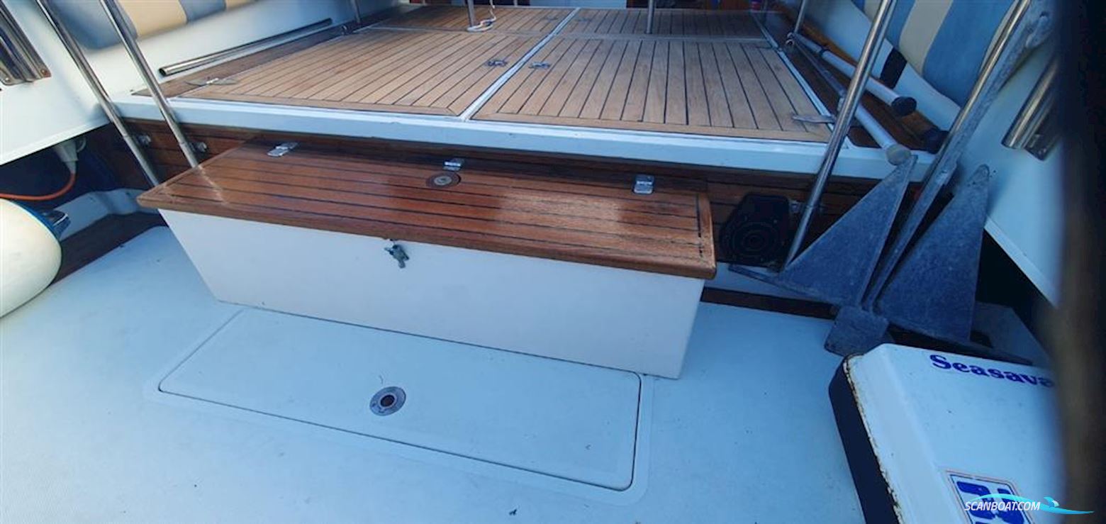 Fairey Spearfish Mkiii