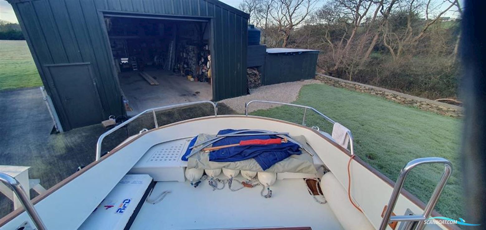 Fairey Spearfish Mkiii