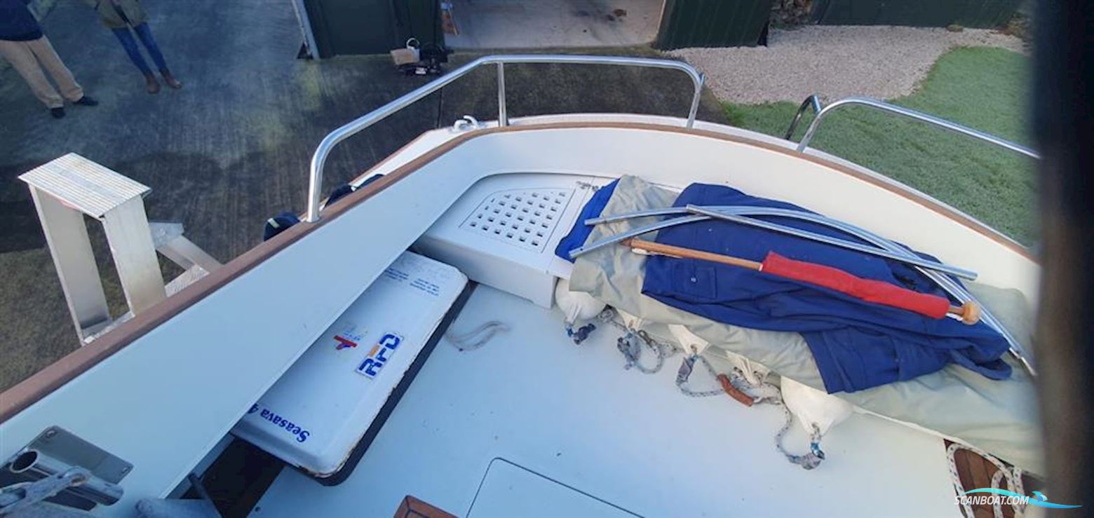 Fairey Spearfish Mkiii