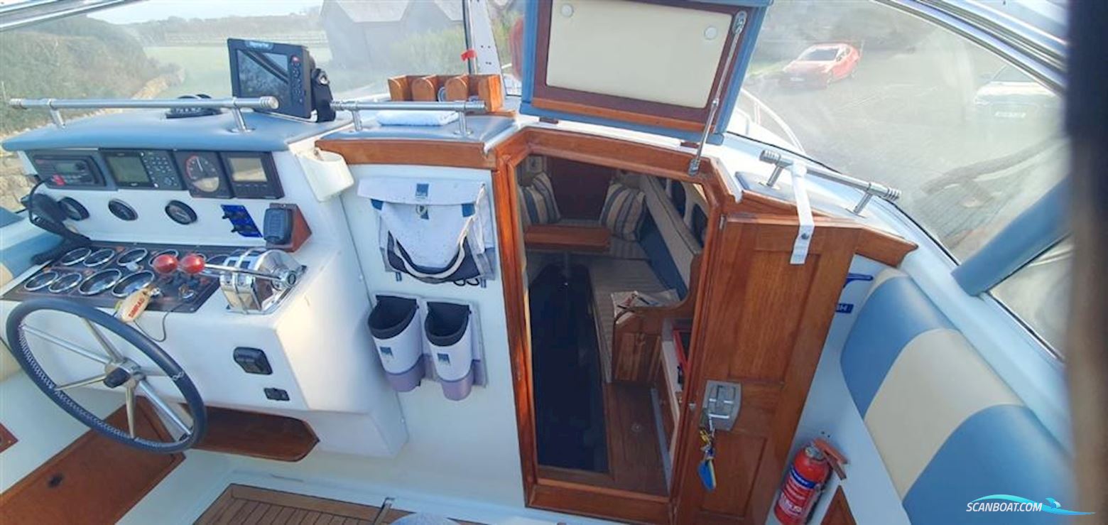 Fairey Spearfish Mkiii