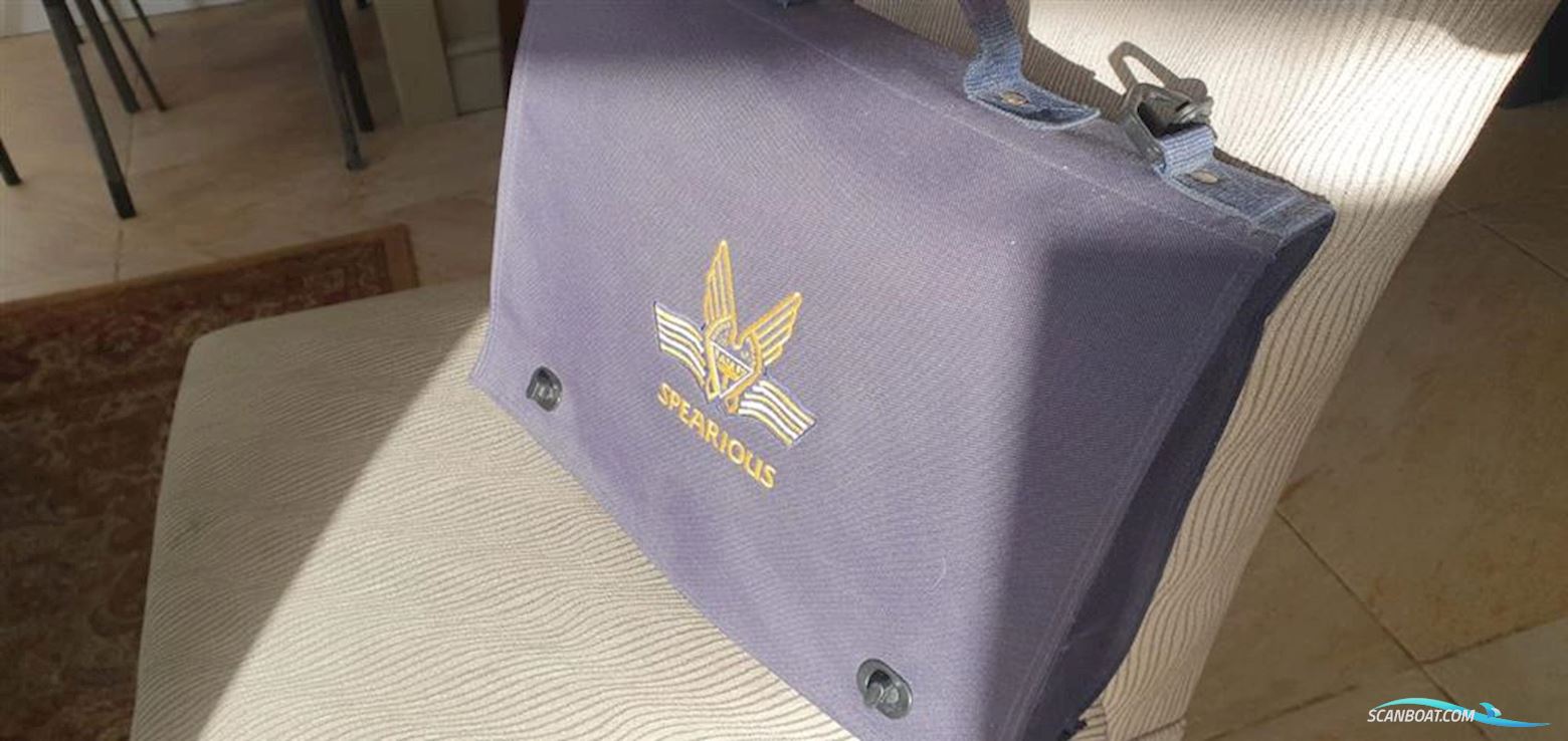 Fairey Spearfish Mkiii