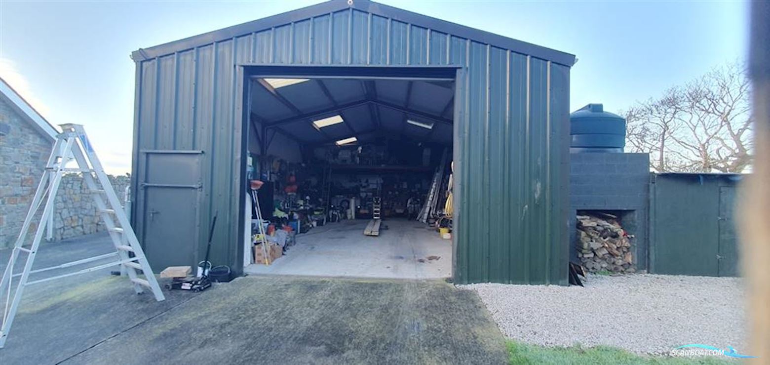 Fairey Spearfish Mkiii