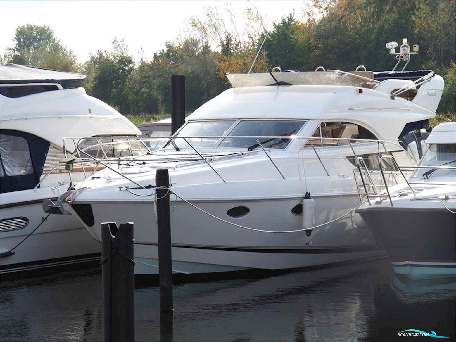 Fairline  38 Phantom