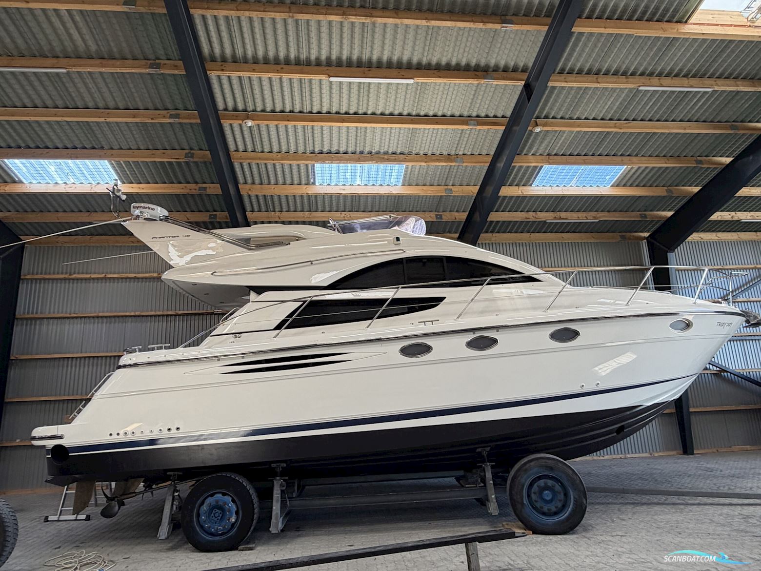 Fairline  40 Phantom
