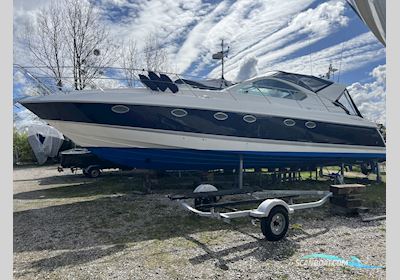 Fairline  48 Targa Motorbåd 2002, med Volvo penta Tamd74 motor, Danmark