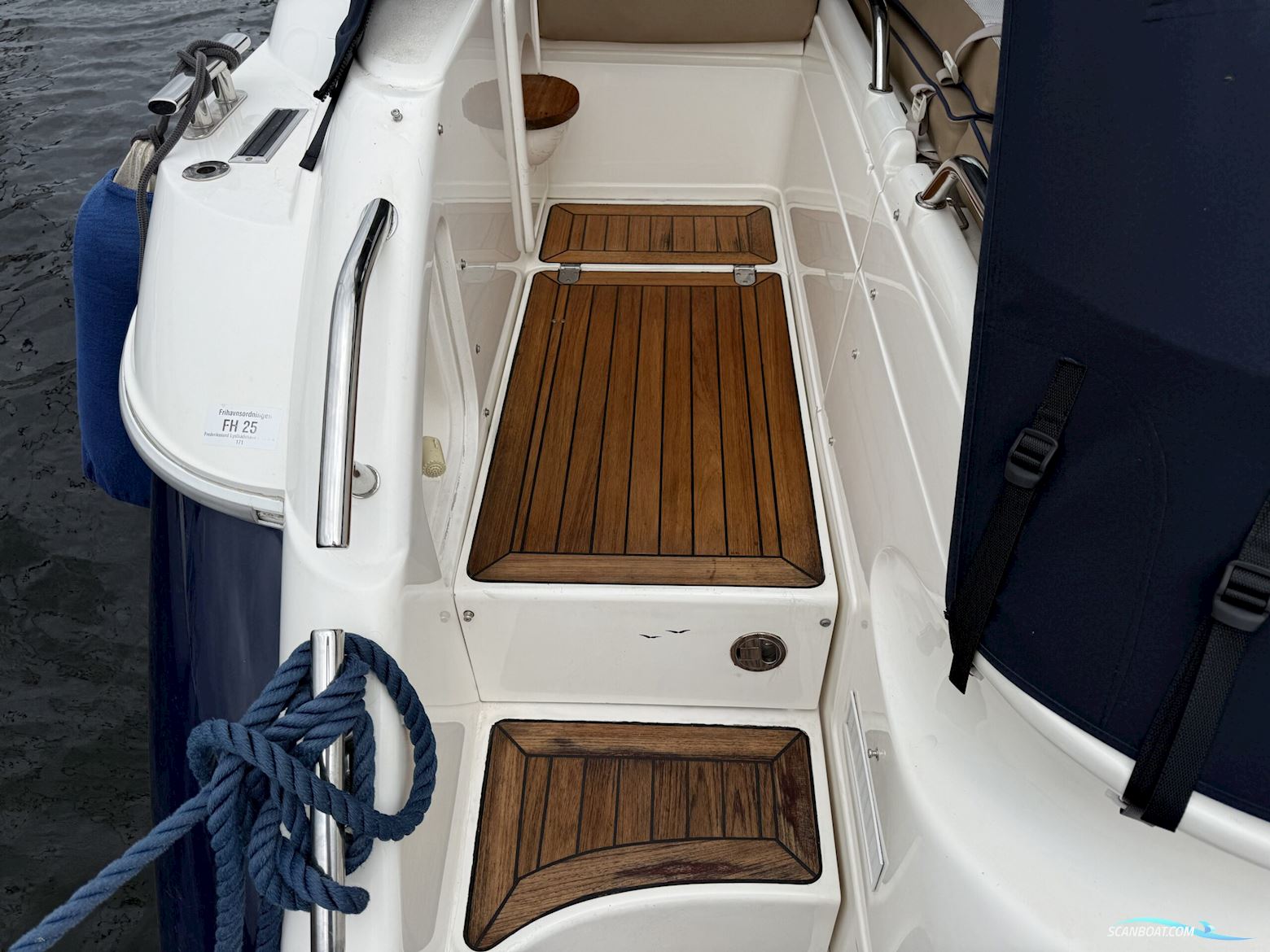 Fairline  48 Targa
