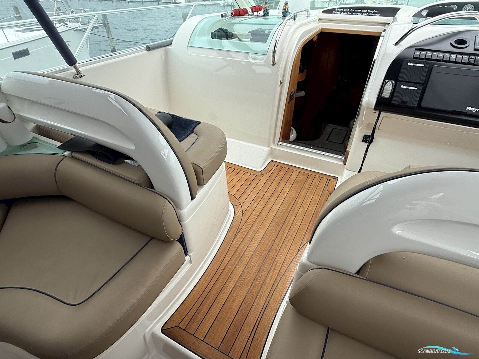 Fairline  48 Targa