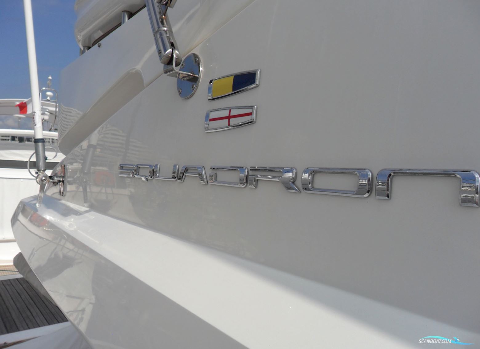 Fairline  58 Squadron