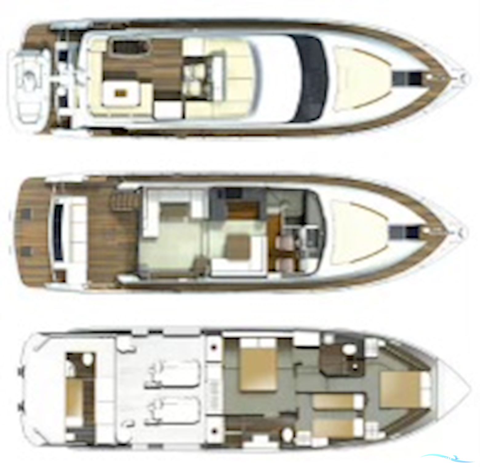 Fairline  58 Squadron