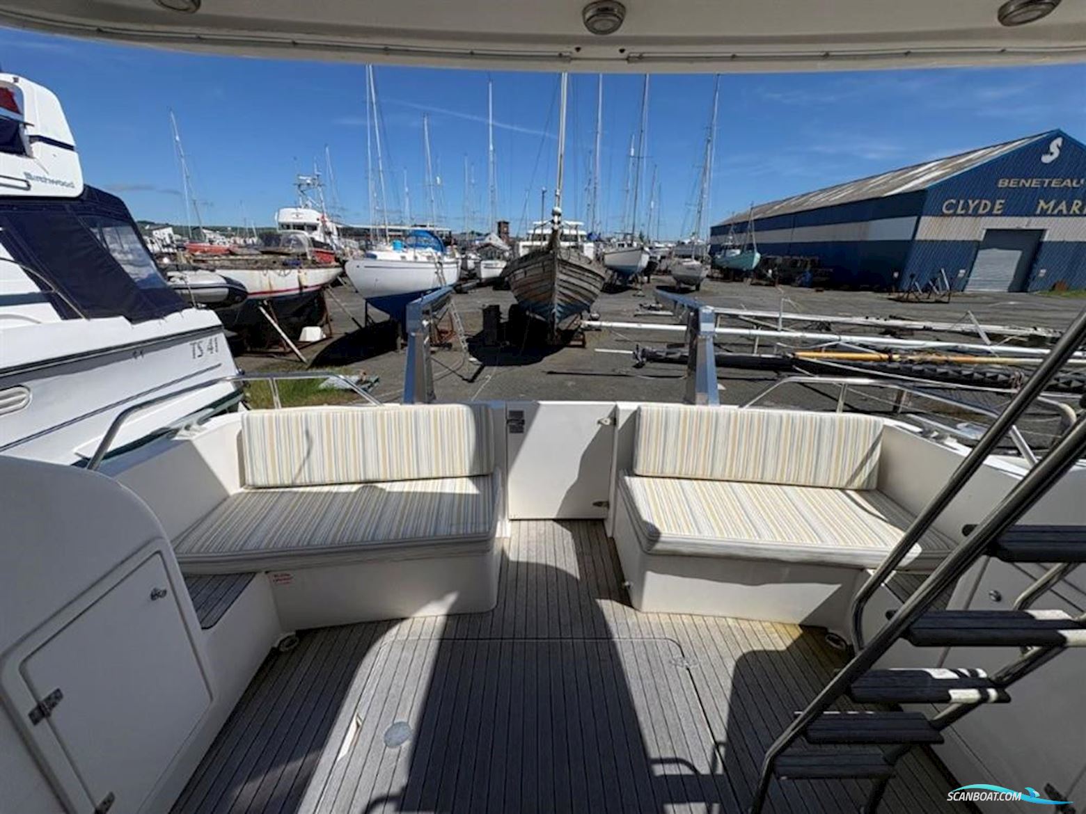 Fairline  Phantom 37