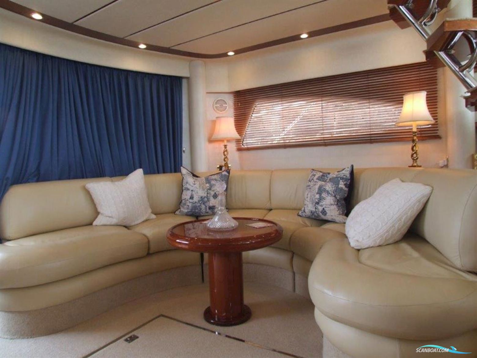 Fairline  Squadron 55