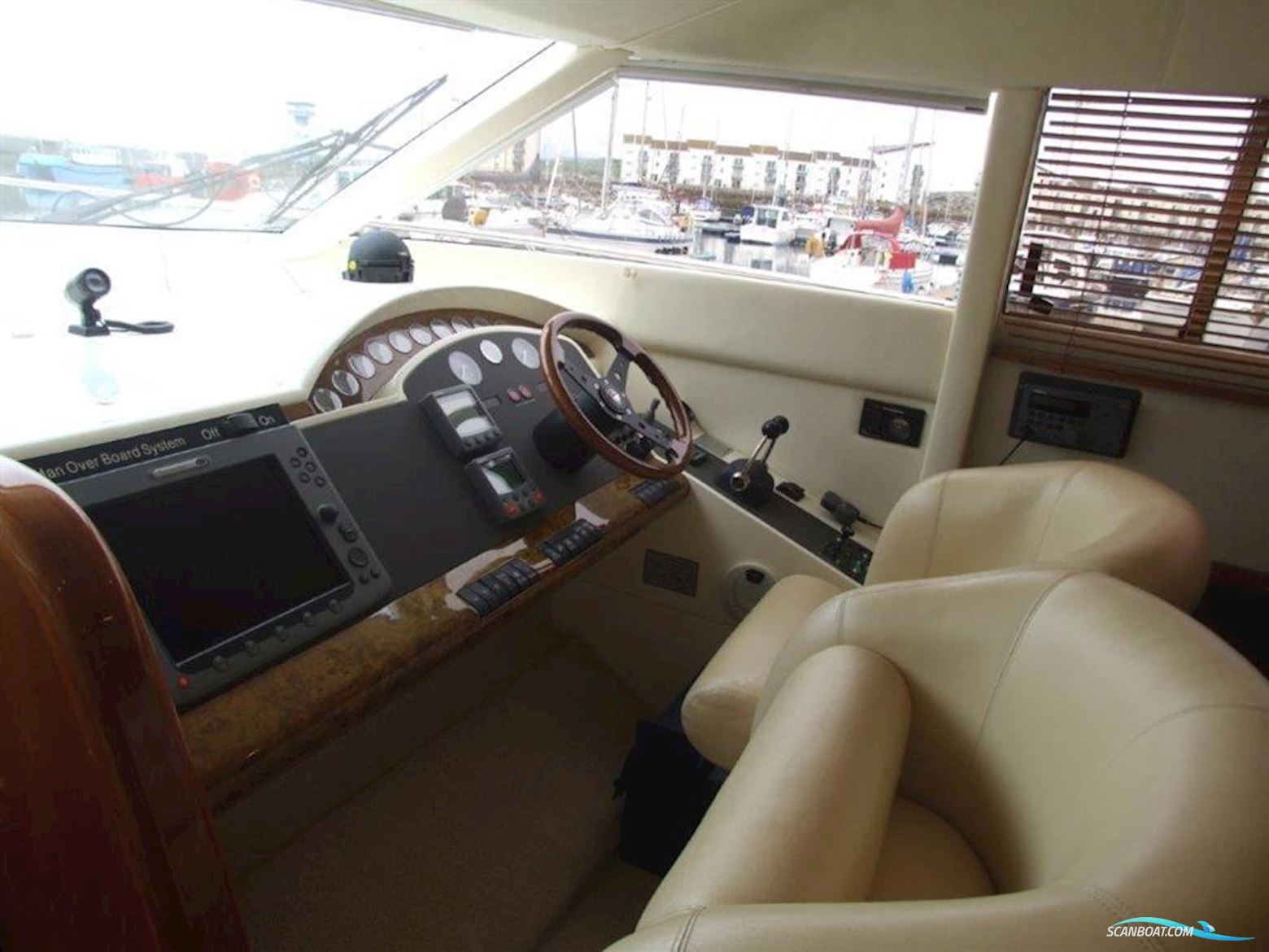 Fairline  Squadron 55