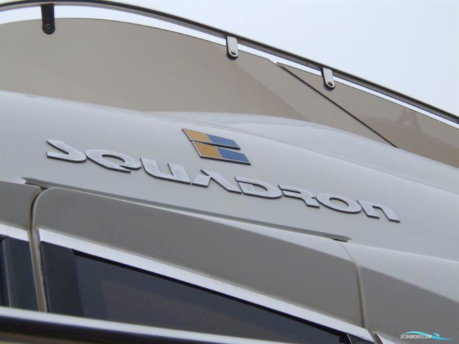 Fairline  Squadron 55