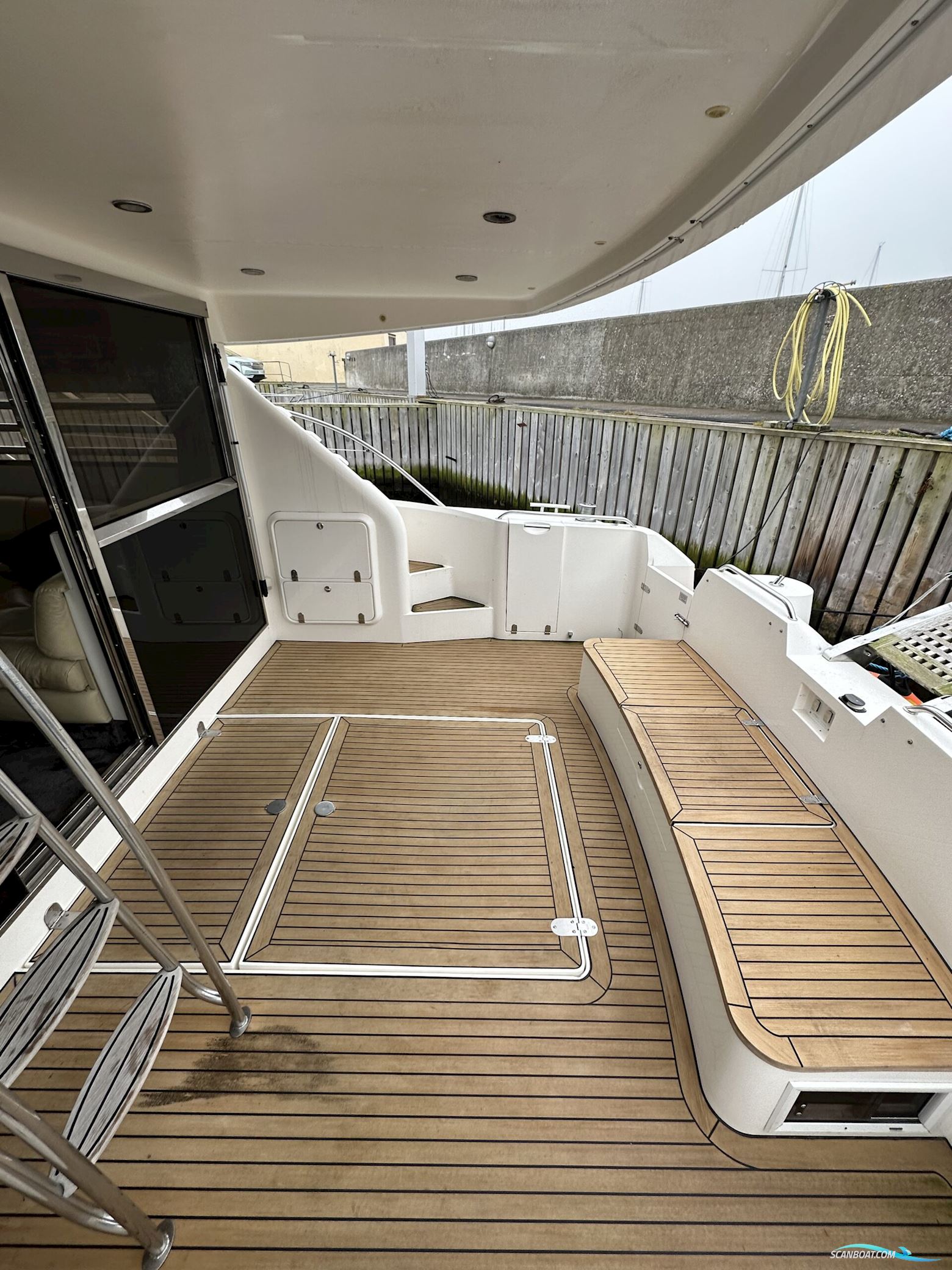 Fairline  Squadron 59