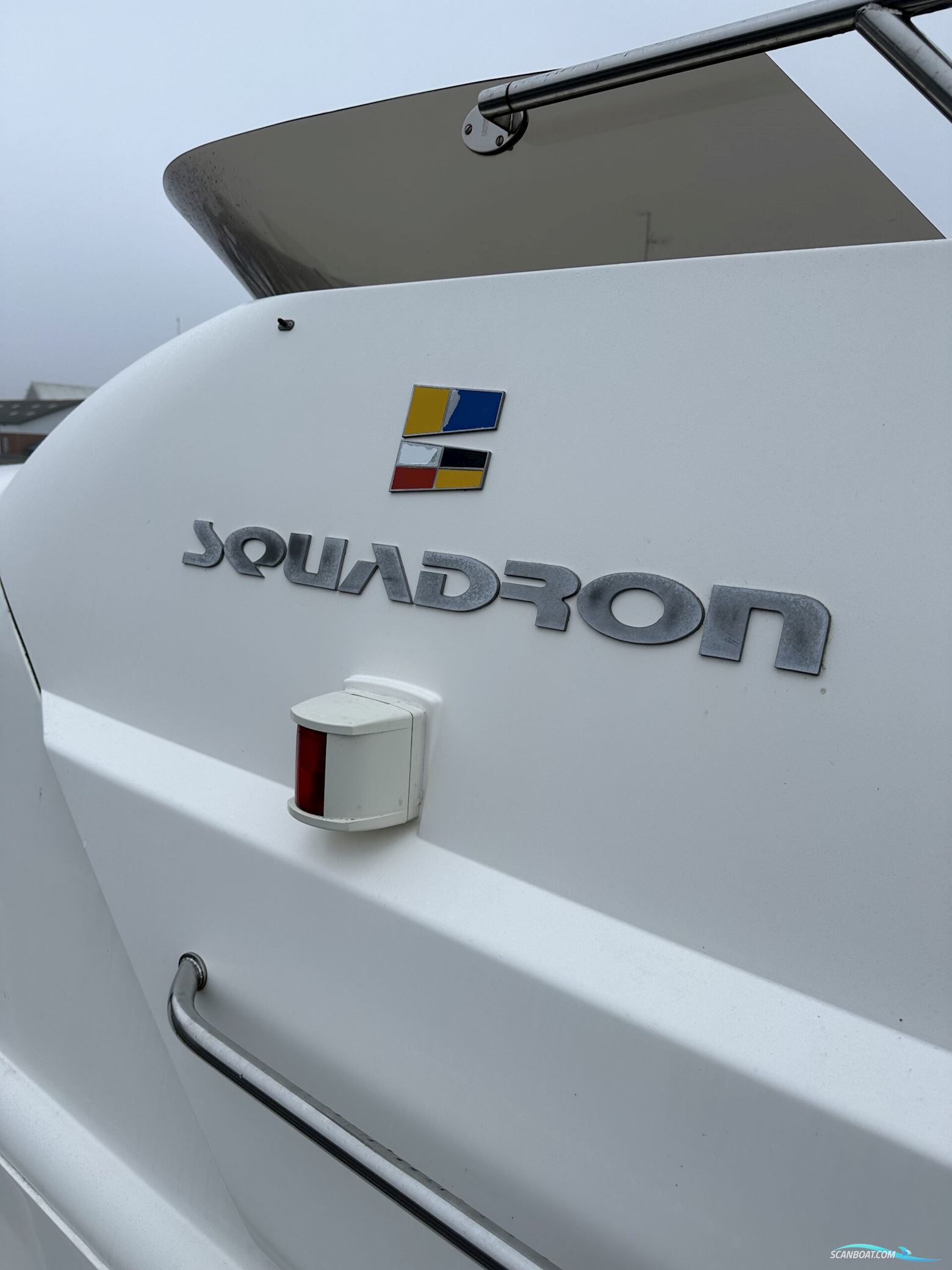 Fairline  Squadron 59