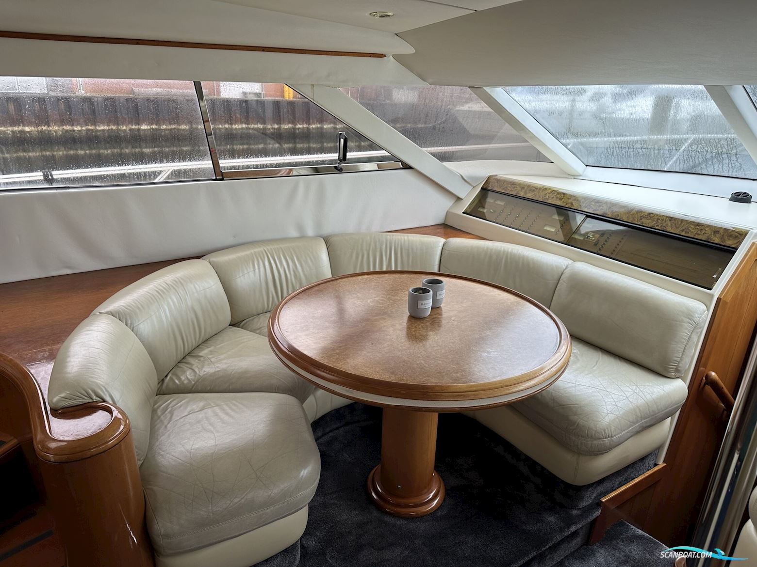 Fairline  Squadron 59