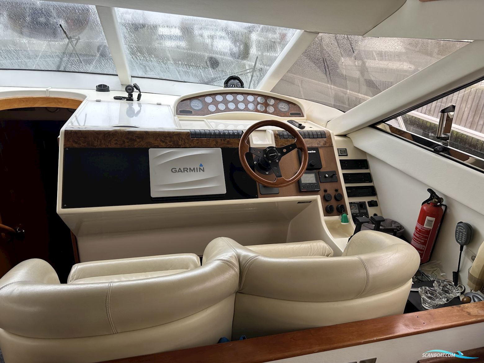 Fairline  Squadron 59