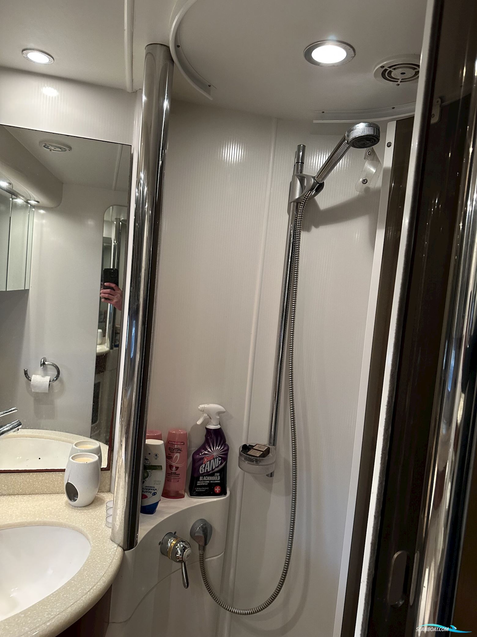 Fairline  Squadron 59