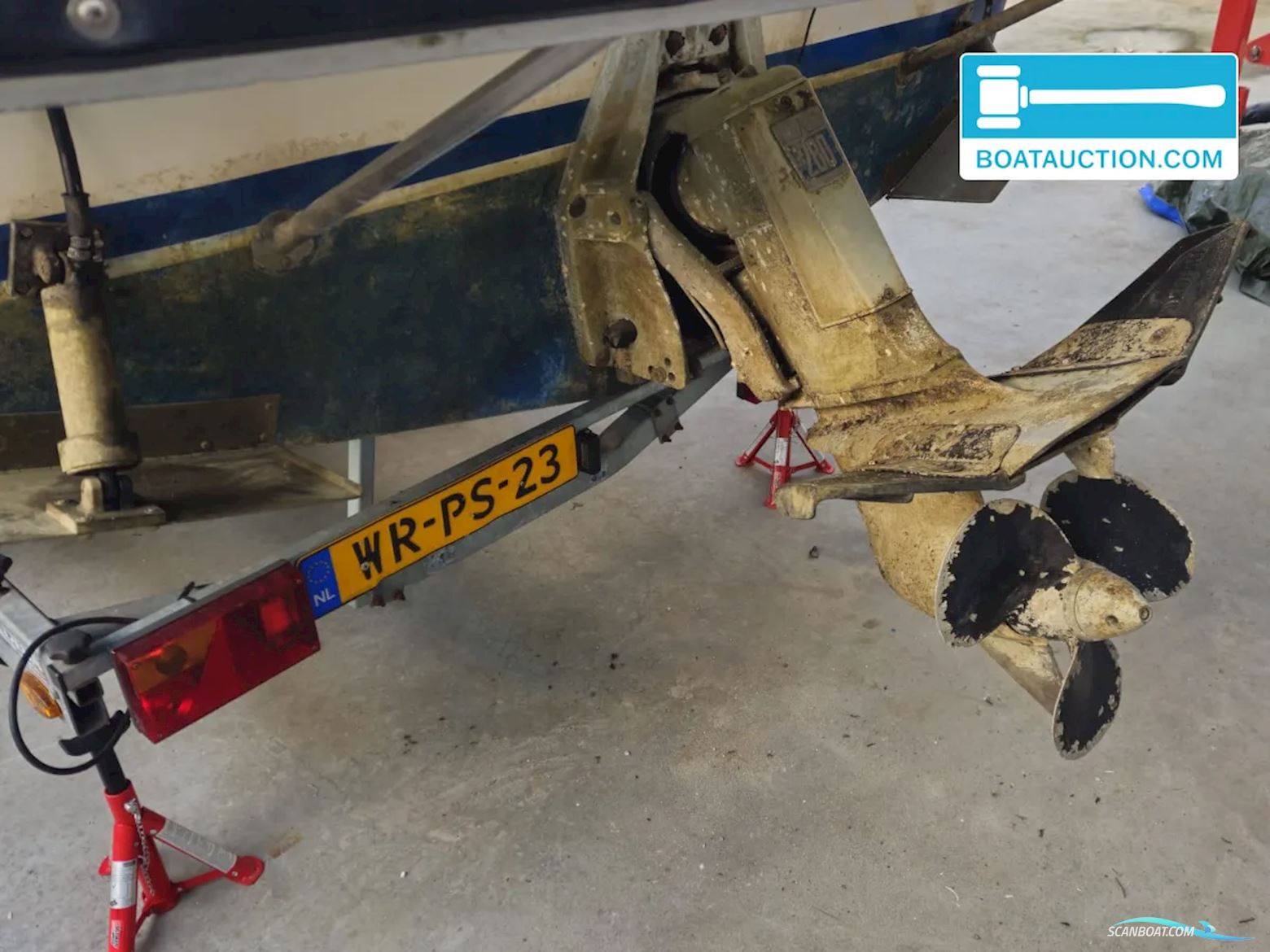 Fairline 21 Weekender