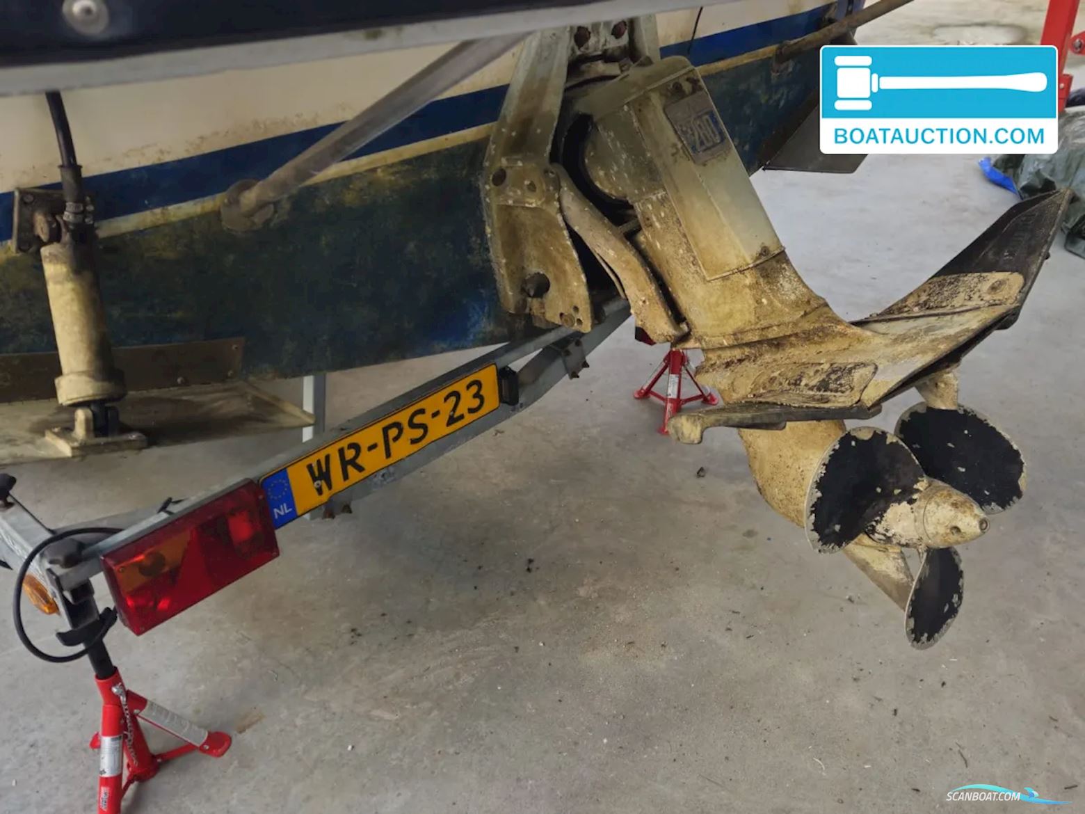 Fairline 21 Weekender