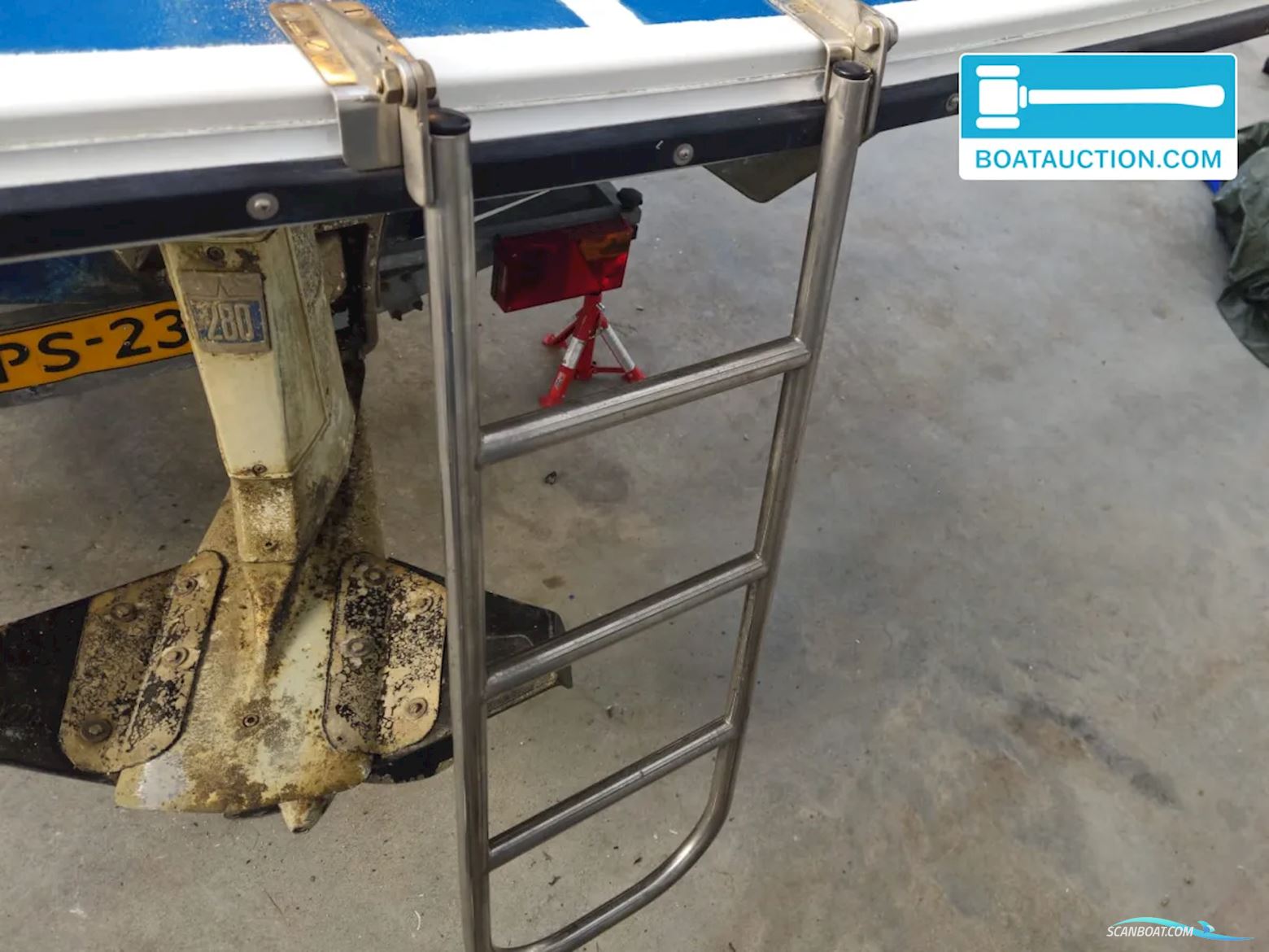 Fairline 21 Weekender