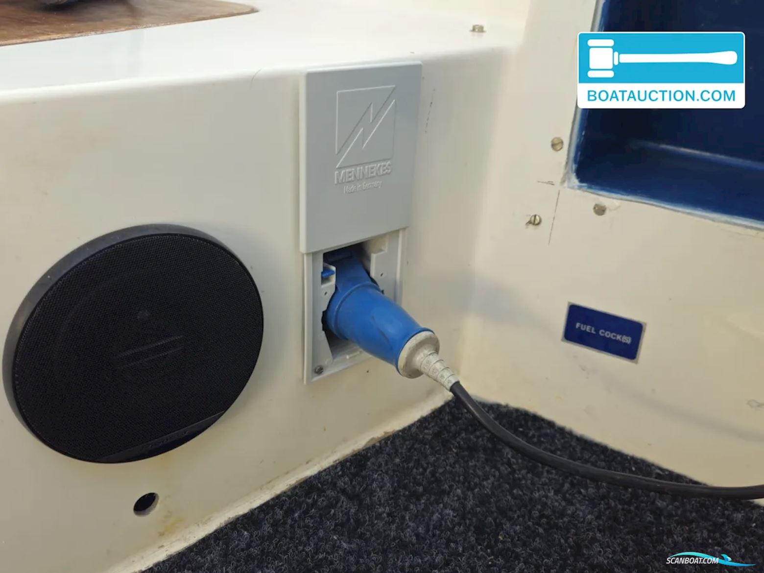 Fairline 21 Weekender