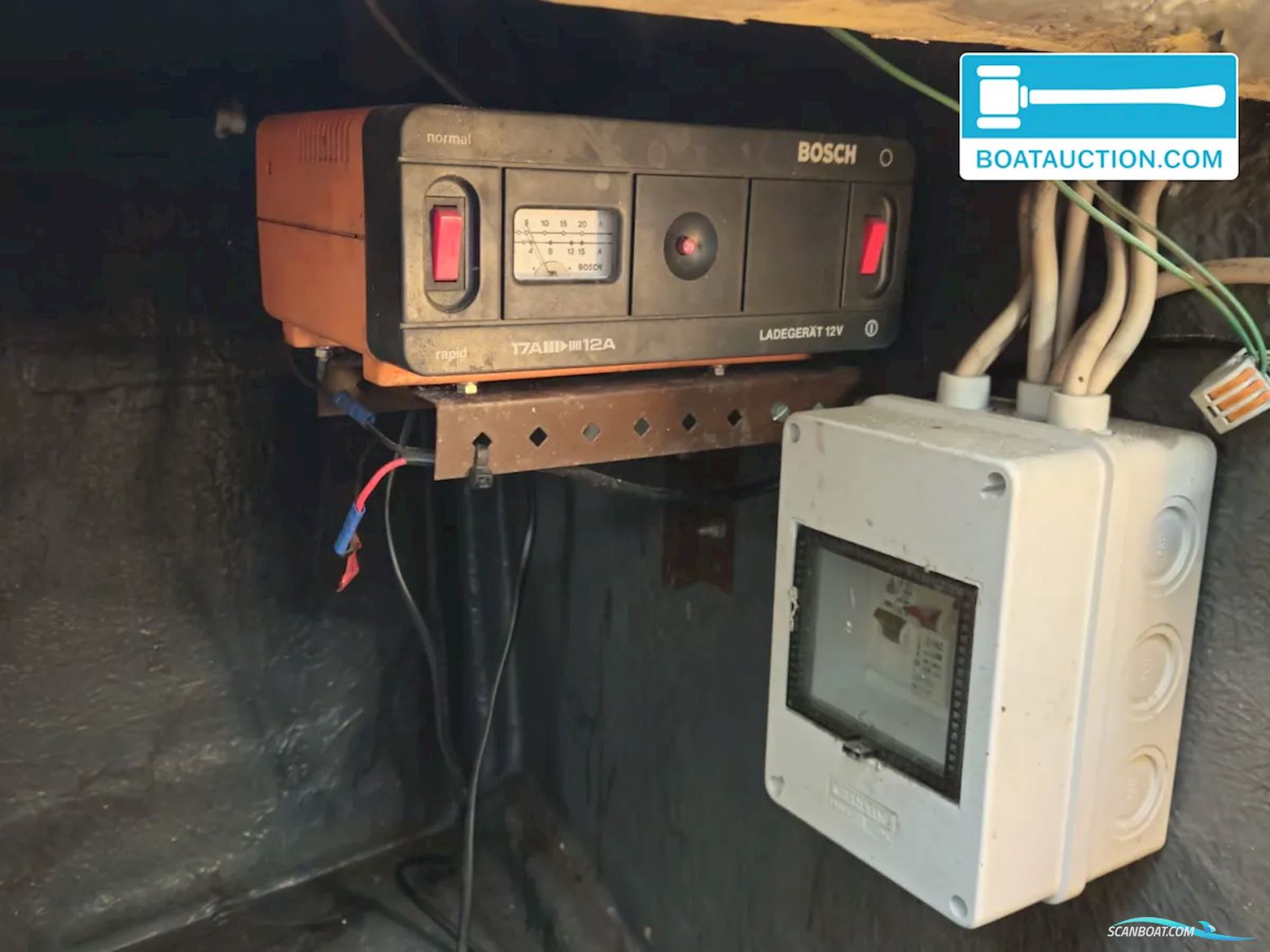 Fairline 21 Weekender