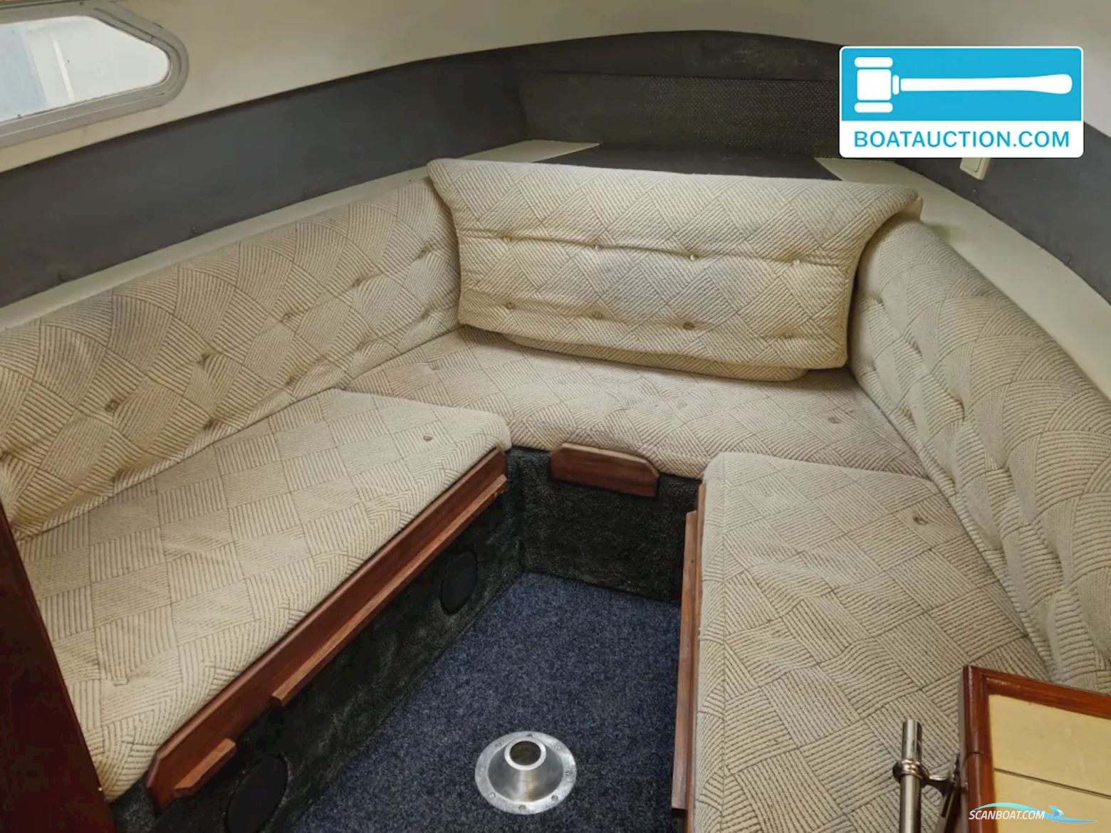 Fairline 21 Weekender