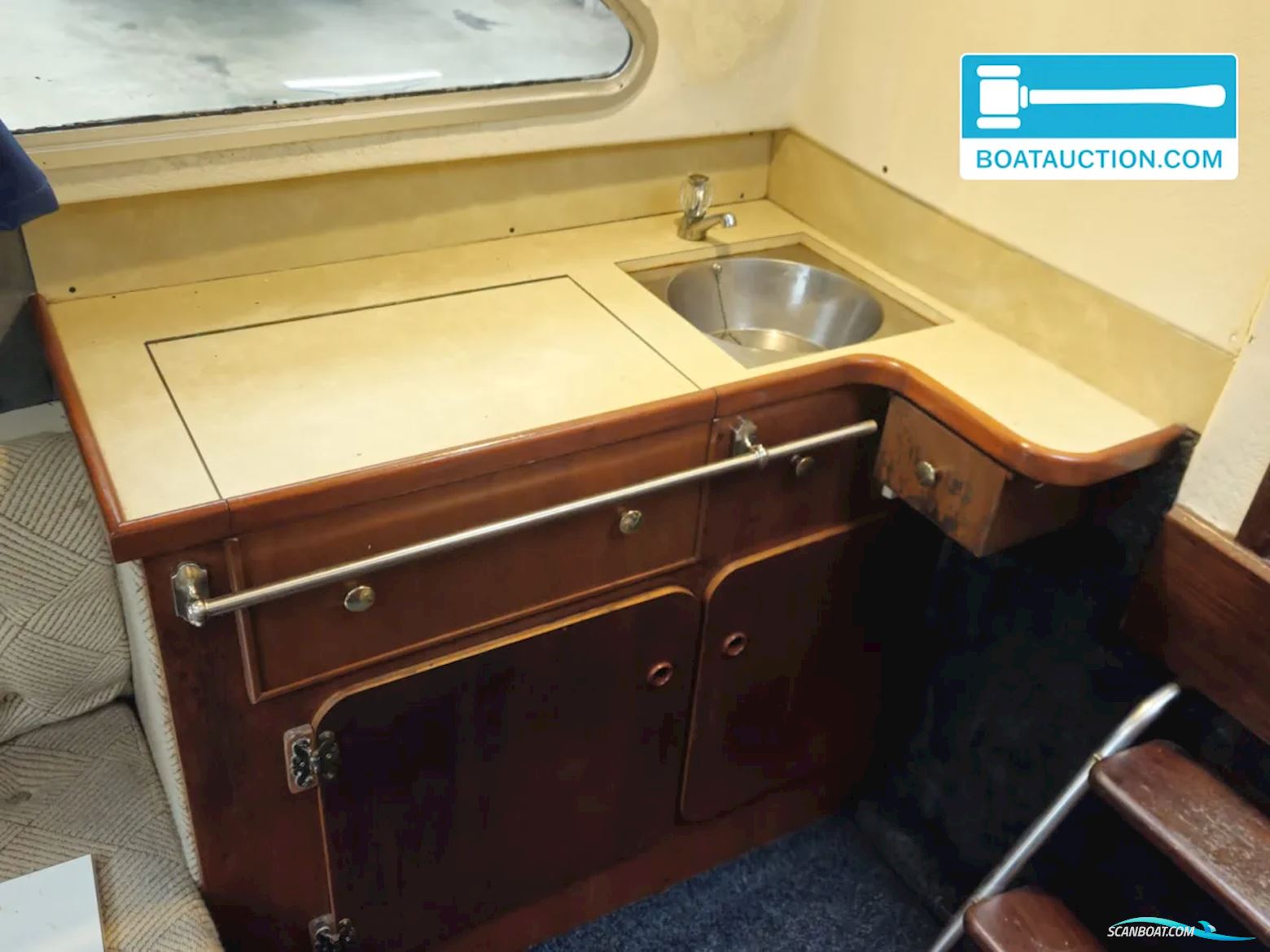 Fairline 21 Weekender