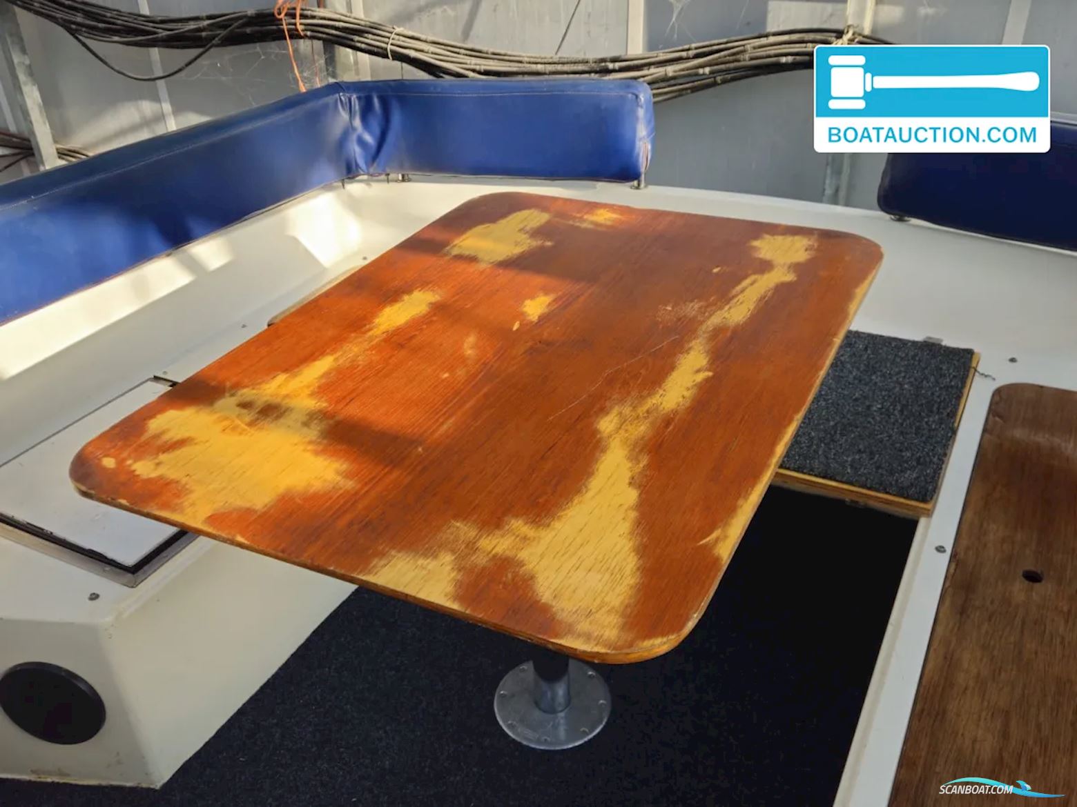 Fairline 21 Weekender