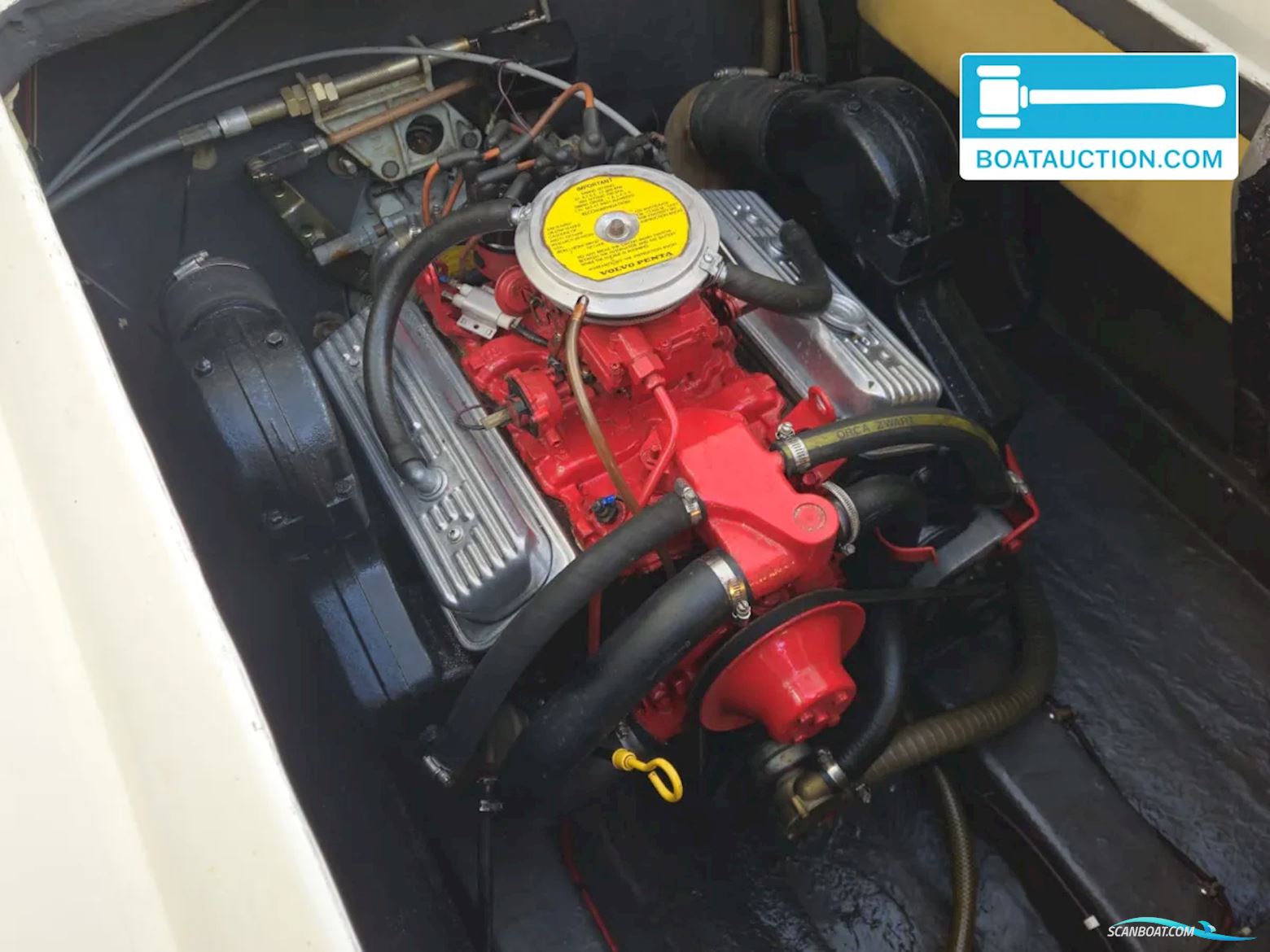 Fairline 21 Weekender