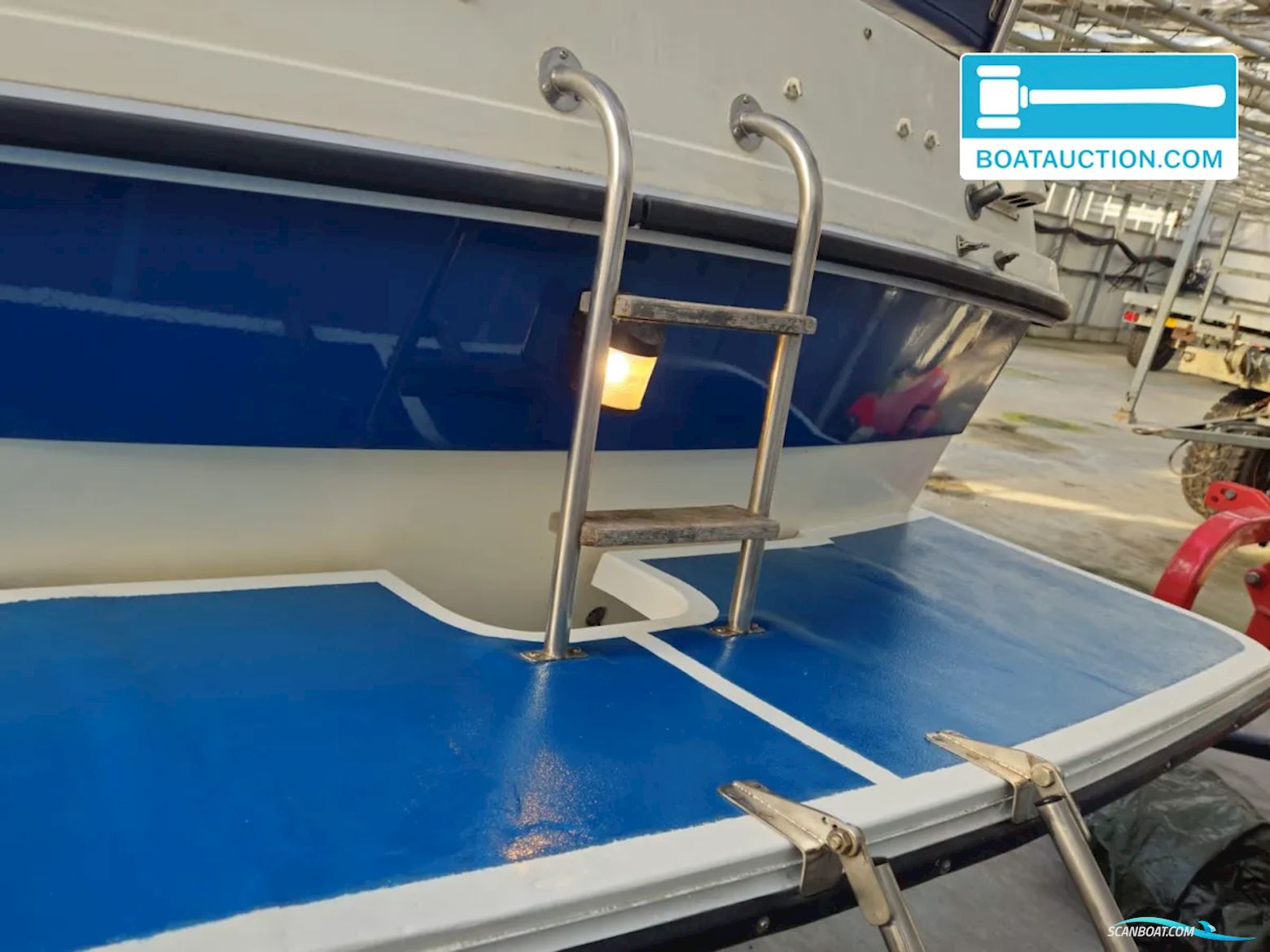 Fairline 21 Weekender