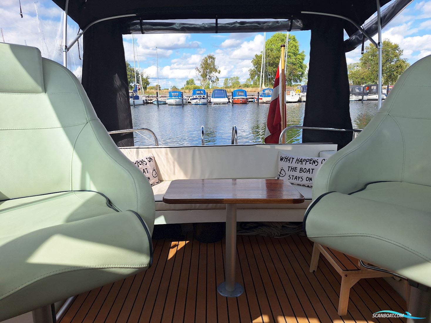 Fairline 29 mirage