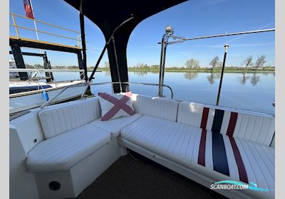 Fairline 31 Corniche Motorbåd 1990, Holland