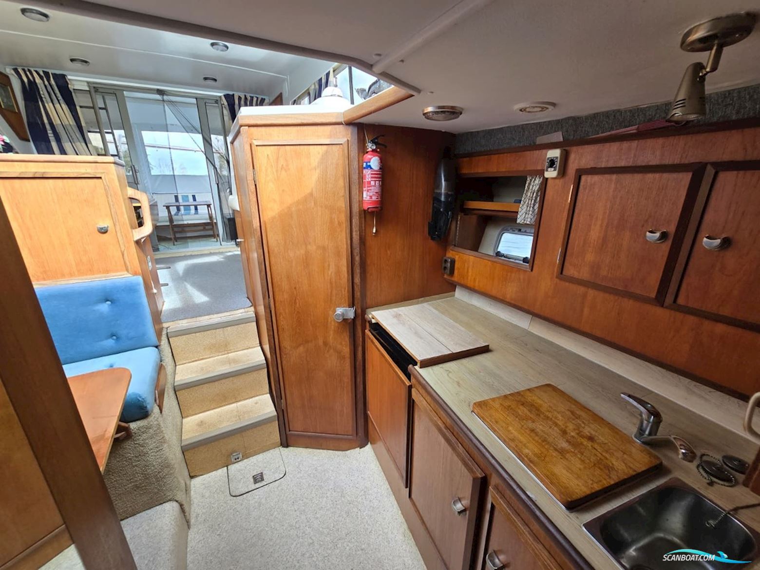 Fairline 31 Corniche