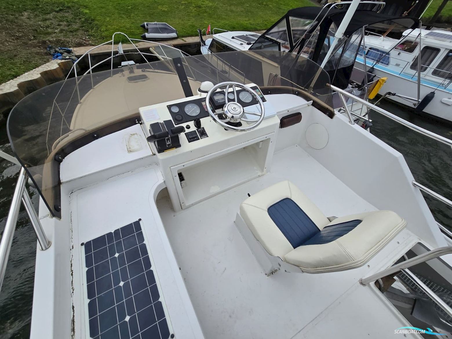 Fairline 31 Corniche