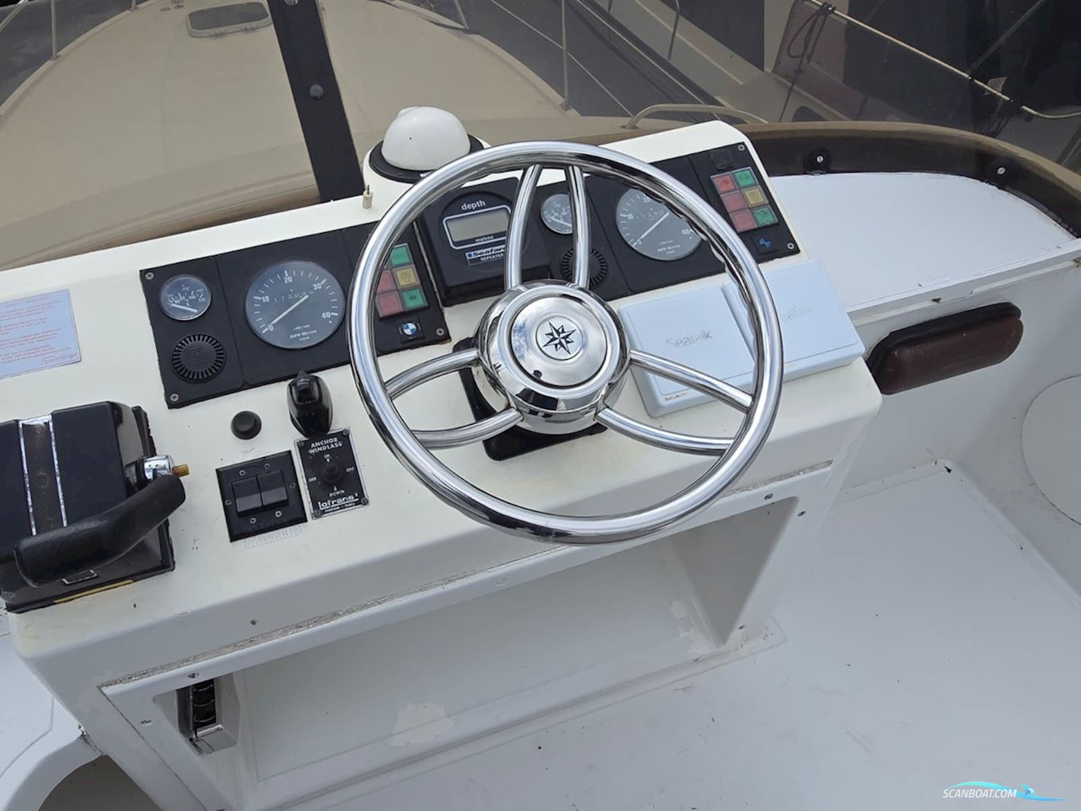 Fairline 31 Corniche