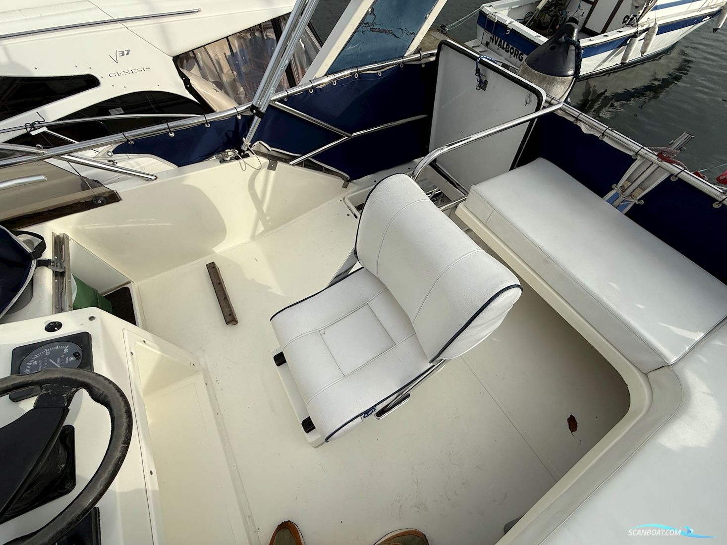 Fairline 31 Corniche