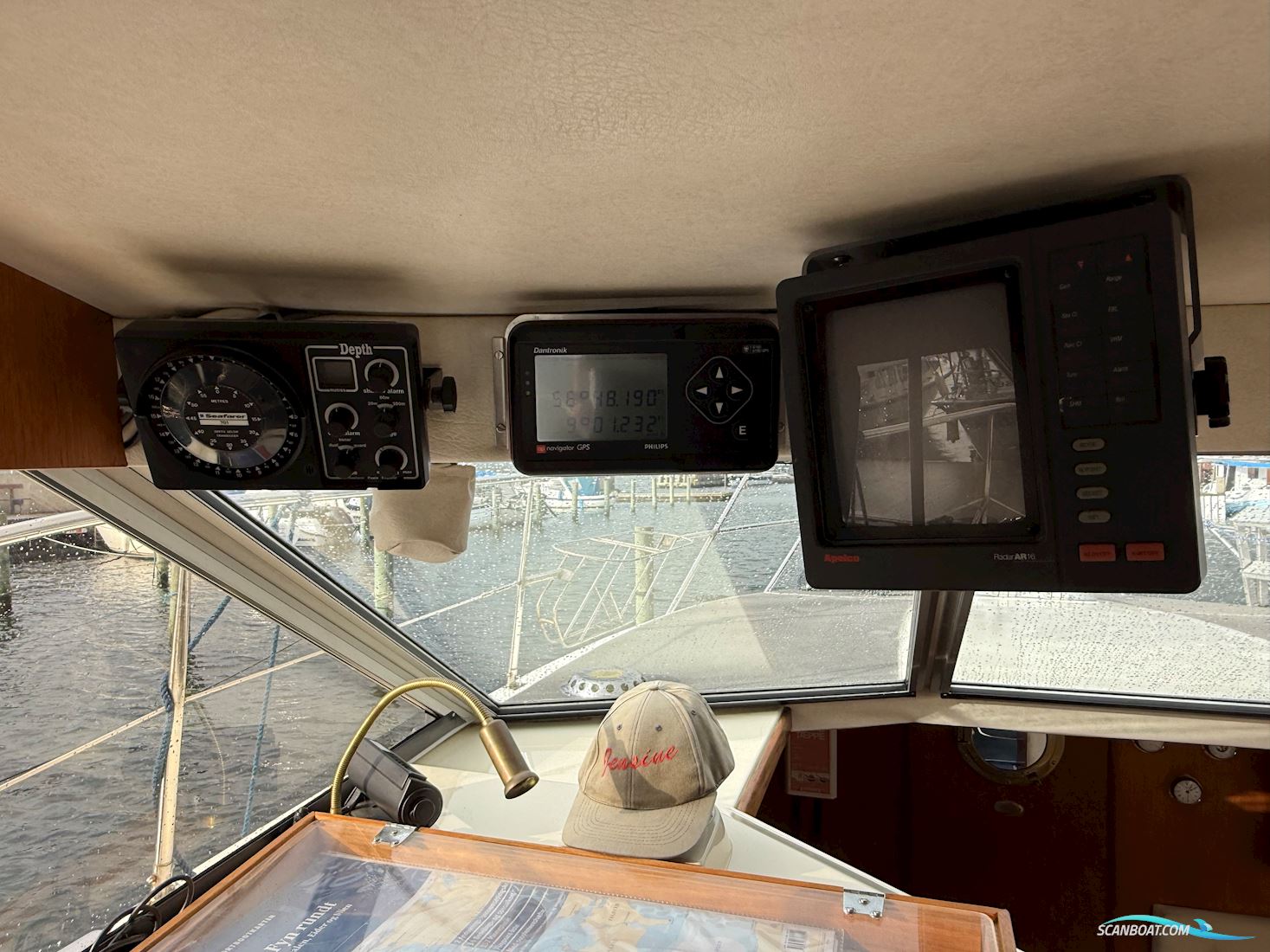 Fairline 31 Corniche