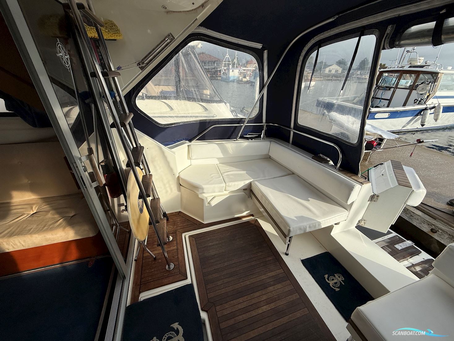 Fairline 31 Corniche